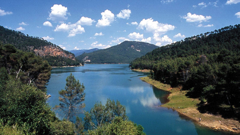 Cazorla - the nature park