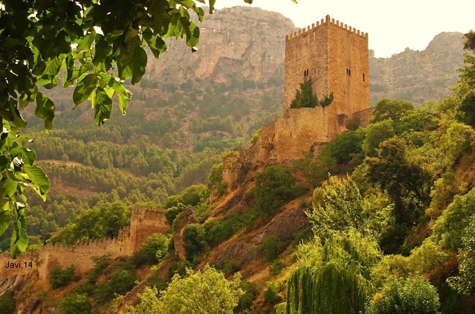 Cazorla - the castle